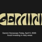 Gemini Horoscope Today, April 9, 2026: Avoid investing in risky areas