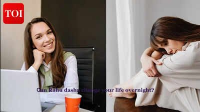 Can Rahu dasha change your life overnight? |