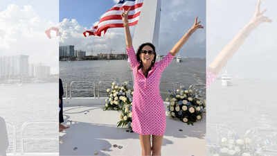 'Had a great time': Harmeet Dhillon responds to backlash after attending January 6 rally organiser’s wedding amid DOJ promotion talk