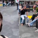 ‘Baby Killers!’: NYC nurse fired after viral antisemitic Times Square rant at Israeli tourists – Watch video