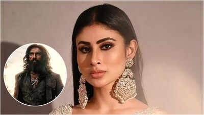 Mouni Roy calls Ranveer Singh 'superhuman' as she reviews 'Dhurandhar: The Revenge': 'Film will stay with us for generations' | Hindi Movie News