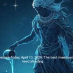Aquarius Horoscope Today, April 10, 2026: The best investment doesn’t need shouting
