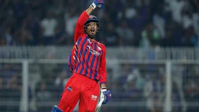 'To become a finisher like him': Mukul Choudhary reveals his cricketing idol | Cricket News