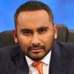 ‘Worried about it’: BBC presenter Amol Rajan considers raising children in India amid ‘big problems’ in UK