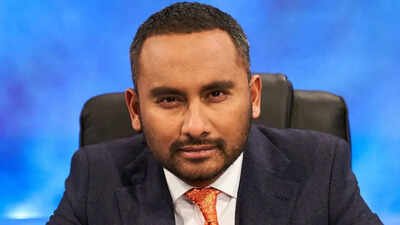 ‘Worried about it’: BBC presenter Amol Rajan considers raising children in India amid ‘big problems’ in UK