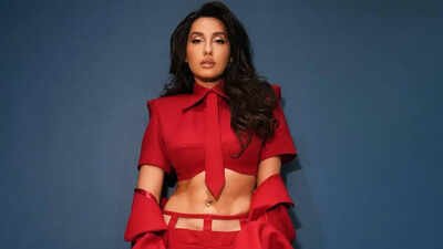 Nora Fatehi opens up on ‘daddy issues’ and abandonment trauma: ‘I’m still trying to figure out how to navigate relationships with men' |