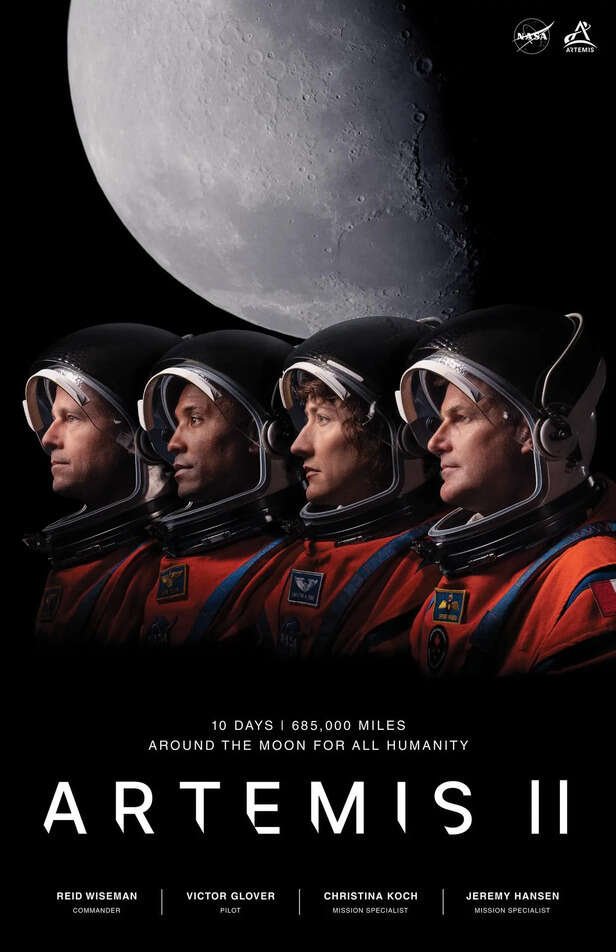NASA Artemis II 'Moon Tunes' playlist goes viral as astronauts make splashdown return to earth