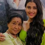 Who is Zanai Bhosle? All about Asha Bhosle's granddaughter, who will debut as Rani Sai Bhonsale opposite Rishab Shetty﻿﻿﻿ |