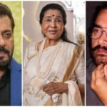 Asha Bhosle passes away at 92: Salman Khan ‘heartbroken’ over ‘huge loss’, Aamir Khan says ‘it’s the end of an era’ | Hindi Movie News