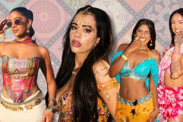 How ‘Desicore’ is taking over Coachella 2026 and turning the desert into a baddie runway
