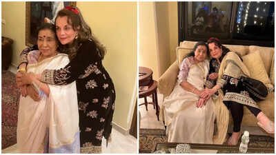Mumtaz recalls last memory of Asha Bhosle: ‘I rushed to the hospital, couldn’t speak to her...she passed away minutes later’ |