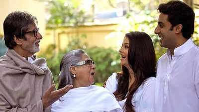Paparazzo reacts to Jaya Bachchan’s remarks, says ‘Amitabh Bachchan hardly interacts, but Abhishek and Aishwarya Rai are warm’ | Hindi Movie News