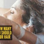 How often should you wash your hair? |