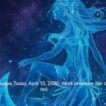Aquarius Daily Prediction: Aquarius Horoscope Today, April 15, 2026: Work pressure can dry you out