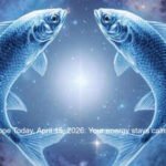 Pisces Horoscope Today, April 15, 2026: Your energy stays calm and steady
