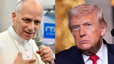 President vs Pope: Trump’s divine detour rattles the faithful