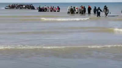 Andaman Sea Boat Capsizing: About 250 people feared missing as boat capsizes in Andaman Sea: UN | India News