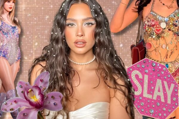Why the viral aesthetic bedazzling trend is turning Gen Z into DIY maximalists