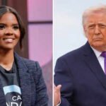 "You betrayed Charlie": Candace Owens claims the President betrayed Charlie Kirk as she unleashes explosive criticism in viral rant