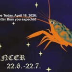 Cancer Horoscope Today, April 16, 2026: Income looks better than you expected