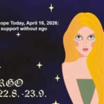 Virgo Horoscope Today, April 16, 2026: Accept support without ego