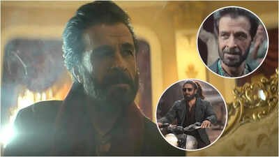 'Dhurandhar 2' actor Ashwin Dhar praises co-star Ranveer Singh; says, 'He makes sure to have fun with everyone and is calm' | Hindi Movie News