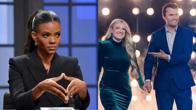 Candace Owens: "Her husband was assassinated in front of the world": Candace Owens raises new questions as Erika Kirk pulls out of JD Vance event