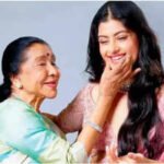 Zanai Bhosle remembers Asha Bhosle's words about life; she thanks everyone for reaching out to her online | Hindi Movie News