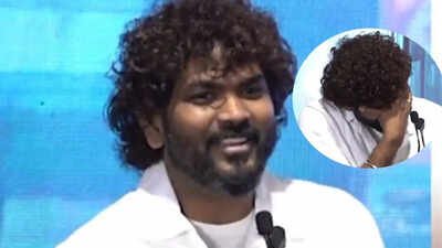 Love Insurance Kompany: Vignesh Shivan gets emotional at 'LIK' event: 'We have invested almost everything we had to make this film' |