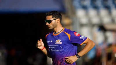 Who is Krish Bhagat? Mumbai Indians' latest injury replacement in IPL 2026 | Cricket News