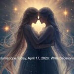 Gemini Horoscope Today, April 17, 2026: Write decisions down
