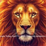 Leo Horoscope Today, April 17, 2026: Delay big decisions until evening