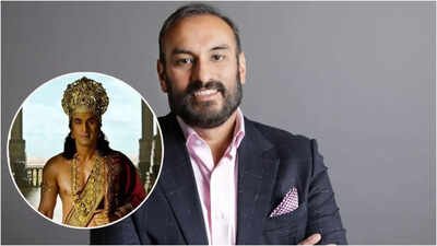 Namit Malhotra calls Ranbir Kapoor the 'finest actor of our generation'; says, 'No one better to portray Lord Rama' | Hindi Movie News