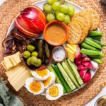 Too tired to cook? Try the viral Savory Girl snack plate trend everyone is obsessed with