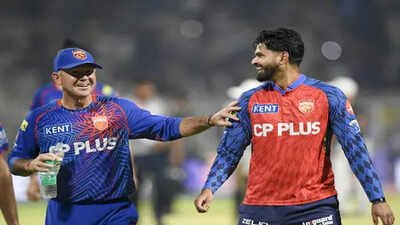 'Not here to control them': Ponting opens up on building winning culture for PBKS in IPL 2026 | Cricket News