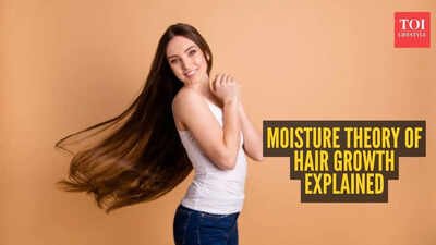 Hair Growth: What is the moisture theory of growing hair faster?