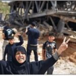 Lebanese return to ‘unliveable’ areas as ceasefire with Israel mostly holds