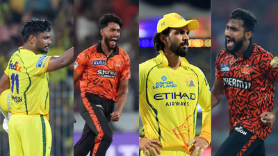 Sanju Samson to Praful Hinge: 5 players battle to watch in today's IPL 2026 match between SRH and CSK | Cricket News