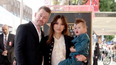 'Mama, don’t leave': Brenda Song reveals the ‘heartbreaking’ tactic her sons use to keep her and Macaulay Culkin at home﻿ |