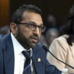 Kash Patel’s 'erratic' habits raise concerns as FBI director’s late-night drinking delays meetings: Report