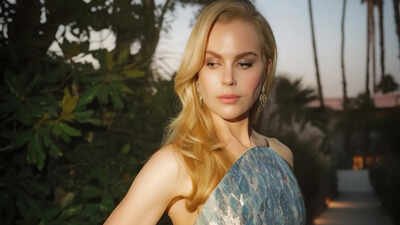 Nicole Kidman recalls learning of her mother’s demise during the Venice Film Festival: ‘A part of my existence…’ | English Movie News