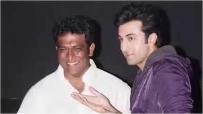 Anurag Basu says Ranbir Kapoor has 'amazingly nailed it' as Lord Rama in 'Ramayana': 'You need a lot of courage' | Hindi Movie News