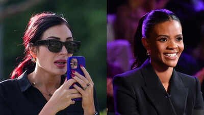 "She’s for the streets": Laura Loomer’s latest attack pulls Candace Owens’ family into escalating political feud