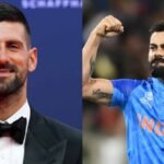 'Virat Kohli is the reason I follow cricket': Novak Djokovic’s big reveal at Laureus Awards | Cricket News