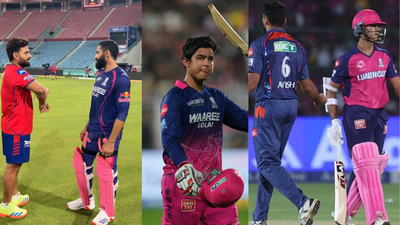 Ipl 2026: Vaibhav Sooryavanshi to Mohammed Shami: 5 players battle to watch in today's IPL 2026 match between LSG and RR | Cricket News