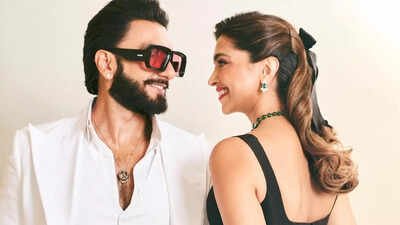 Deepika Padukone and Ranveer Singh's throwback 'Nashe Si Chadh Gayi' dance clip goes viral after second pregnancy announcement | Hindi Movie News