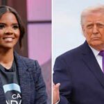 "Make your life miserable": Candace Owens hits back at Donald Trump over “vile” remark during livestream