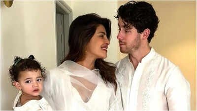'Nick is part of my pujas': Priyanka Chopra on raising Malti in ‘Partially American’ family, 'I try to keep my traditions alive' | Hindi Movie News