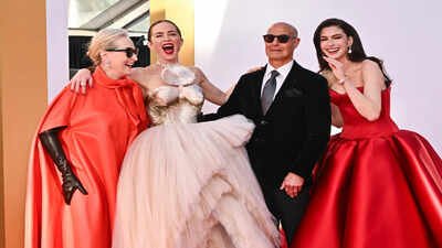 ‘The Devil Wears Prada 2’ critics praise Emily Blunt and Stanley Tucci’s return; 'All four leads step back into their characters’ shoes with ease' | English Movie News