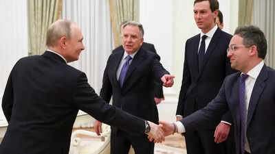 Trump aide Josh Gruenbaum dropped from Ukraine, Iran roles: Here's why he was sidelined